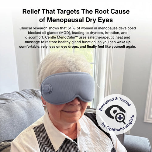 Centle MenoCalm™ Thermal Eye Therapy Mask