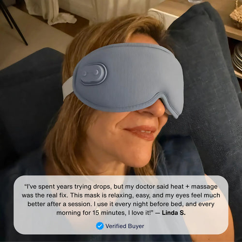 Centle MenoCalm™ Thermal Eye Therapy Mask