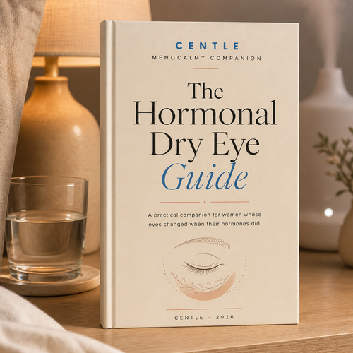 The Hormonal Dry Eye Guide