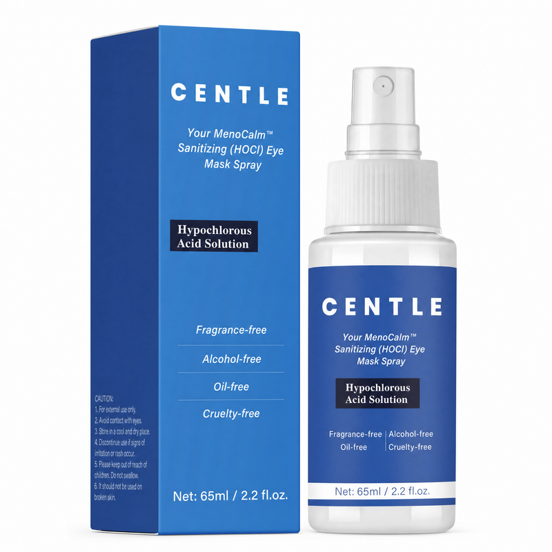 Centle ClearLid™ Mist