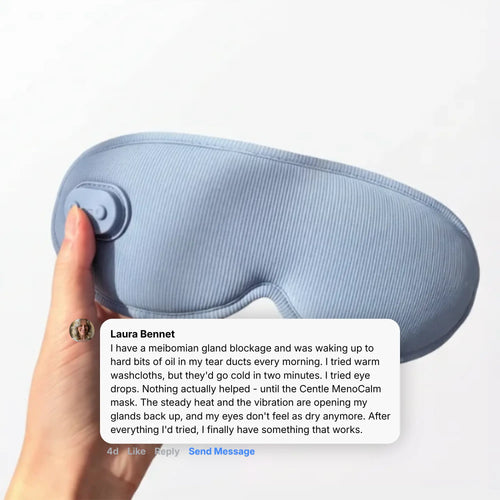 Centle MenoCalm™ Thermal Eye Therapy Mask